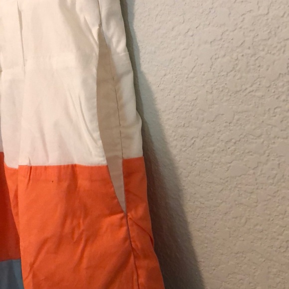 Striped pocket skirt - Picture 4 of 6